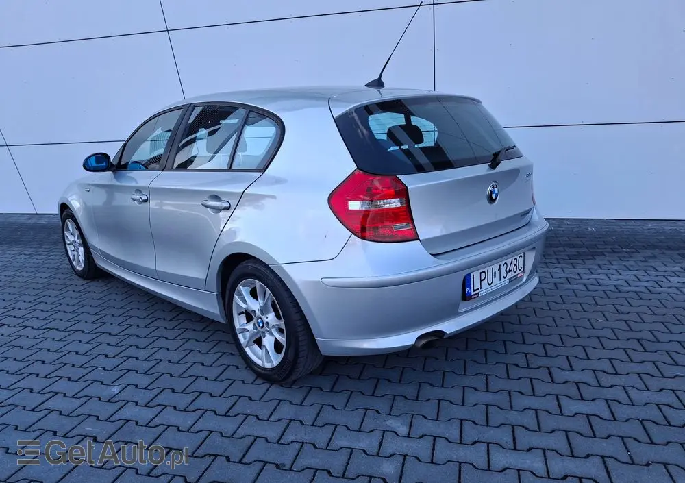 BMW Seria 1 118d