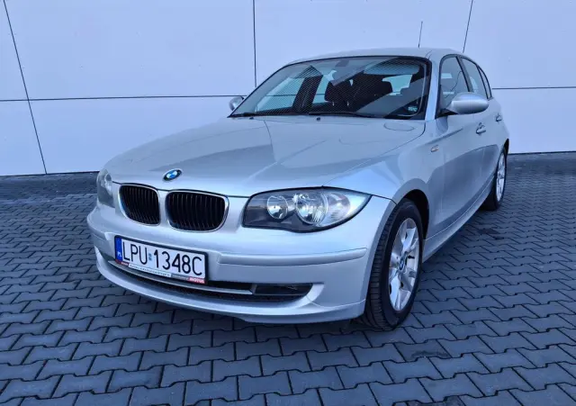 BMW Seria 1 118d