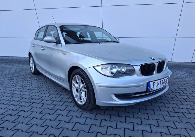 BMW Seria 1 118d