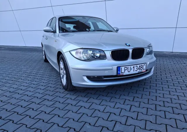 BMW Seria 1 118d