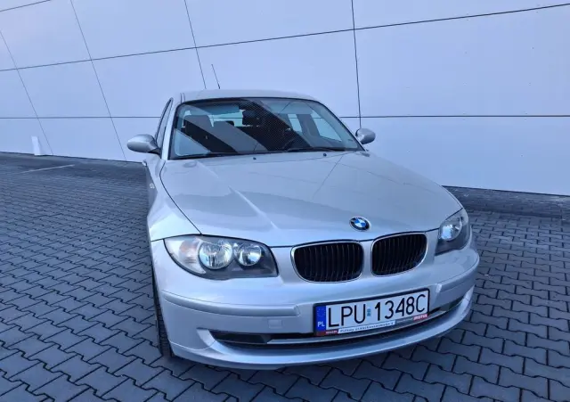 BMW Seria 1 118d