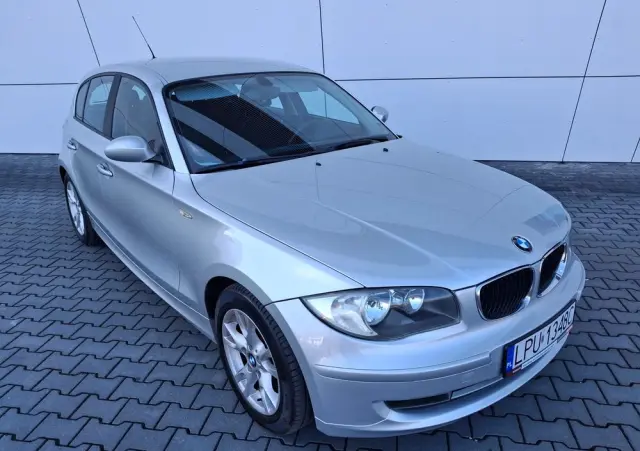BMW Seria 1 118d