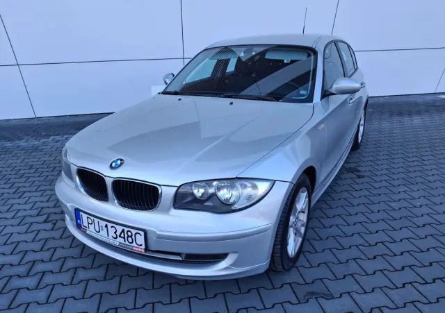 BMW Seria 1 118d