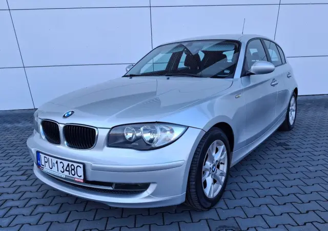 BMW Seria 1 118d