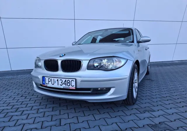 BMW Seria 1 118d