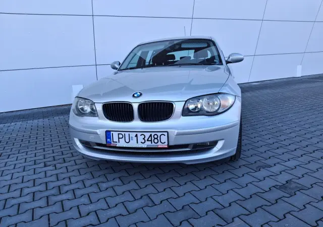BMW Seria 1 118d