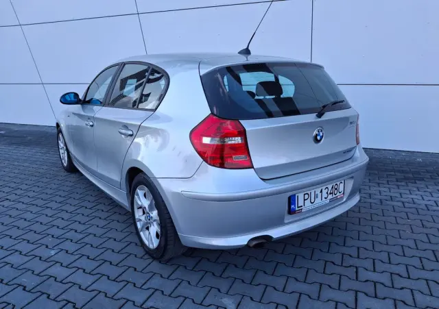 BMW Seria 1 118d