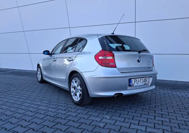 BMW Seria 1 118d