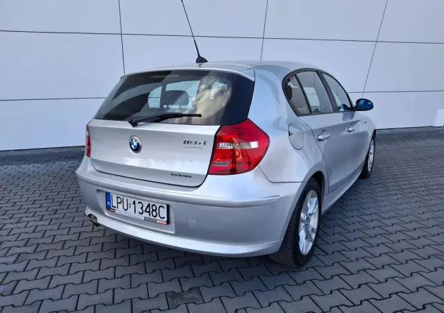BMW Seria 1 118d