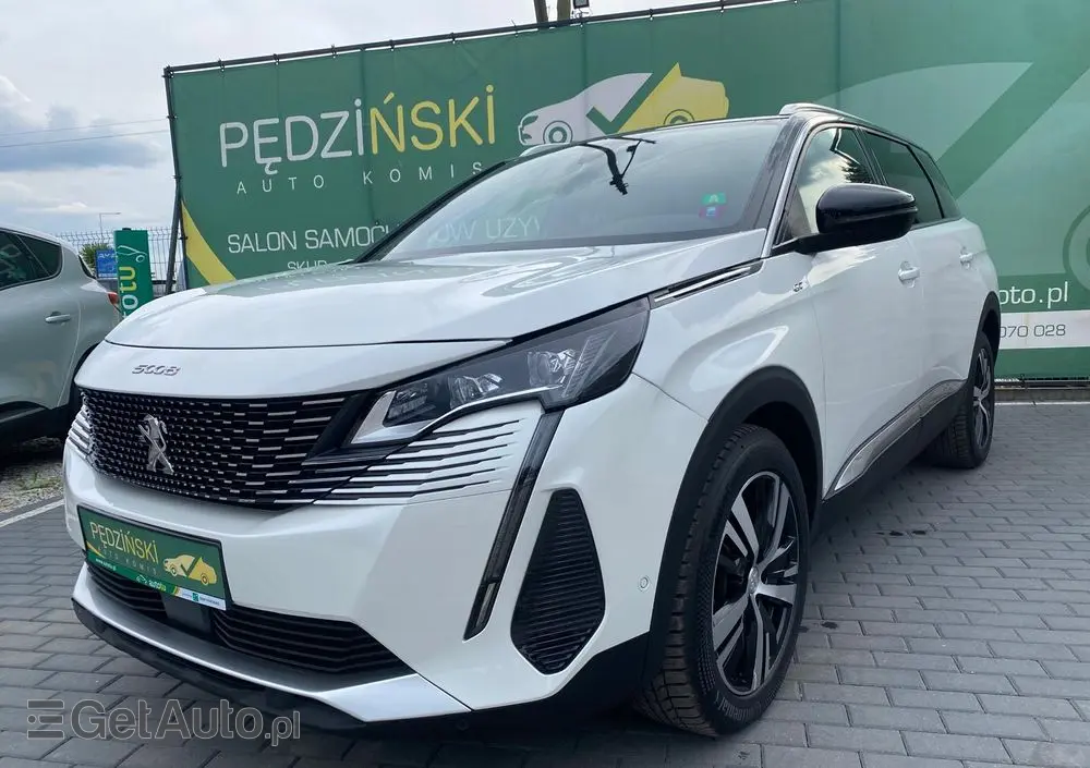 PEUGEOT 5008 1.5 BlueHDi GT S&S EAT8