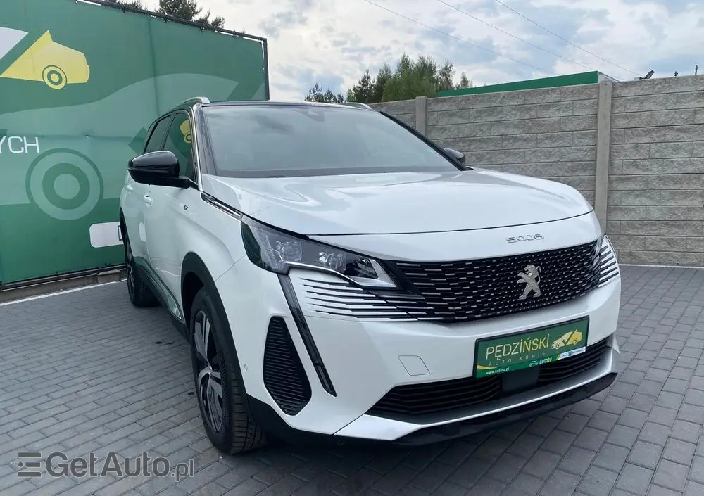 PEUGEOT 5008 1.5 BlueHDi GT S&S EAT8