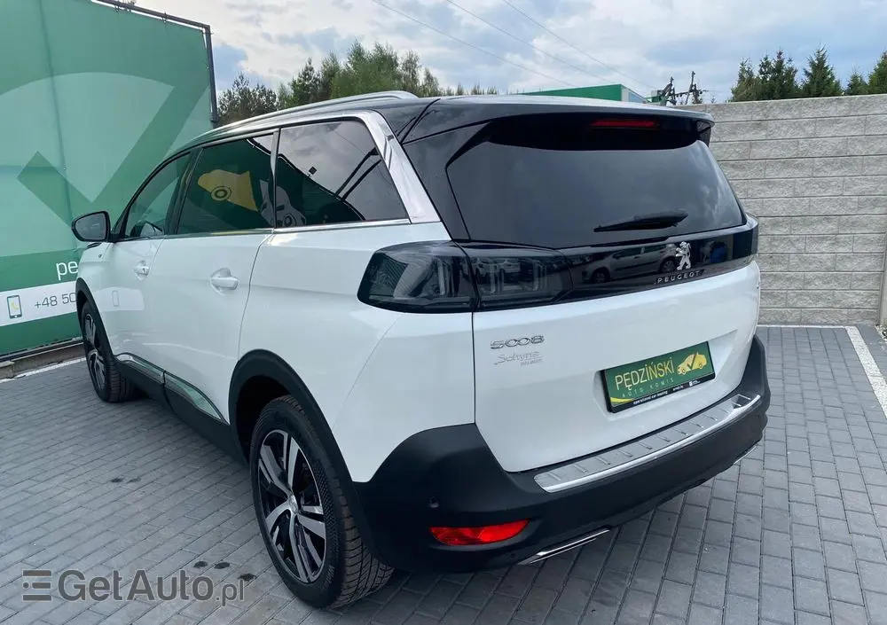 PEUGEOT 5008 1.5 BlueHDi GT S&S EAT8