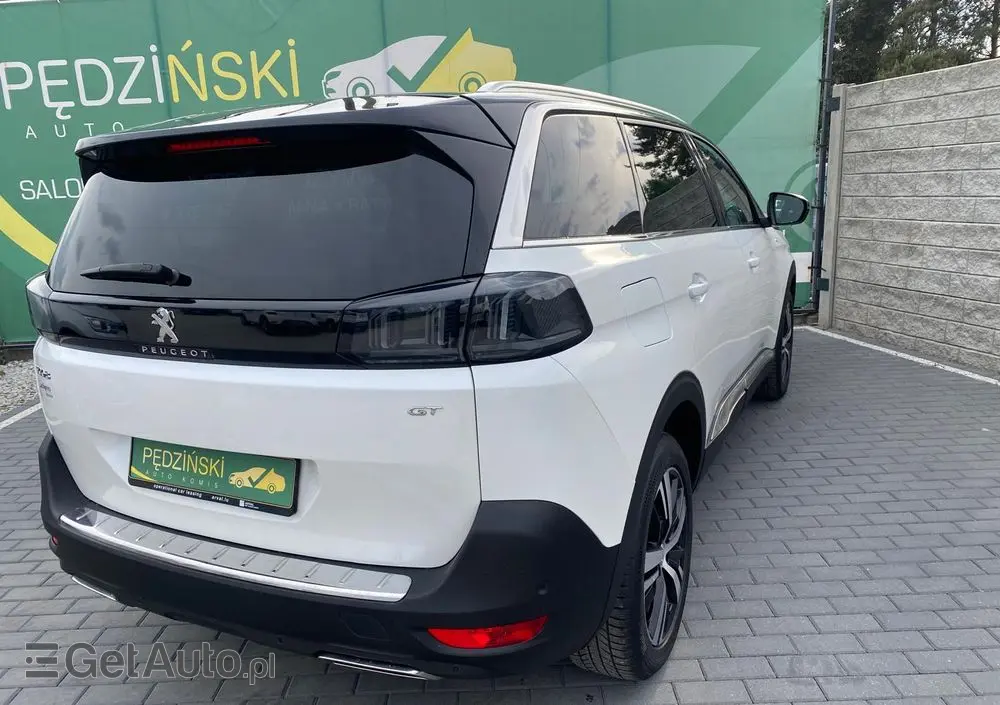 PEUGEOT 5008 1.5 BlueHDi GT S&S EAT8
