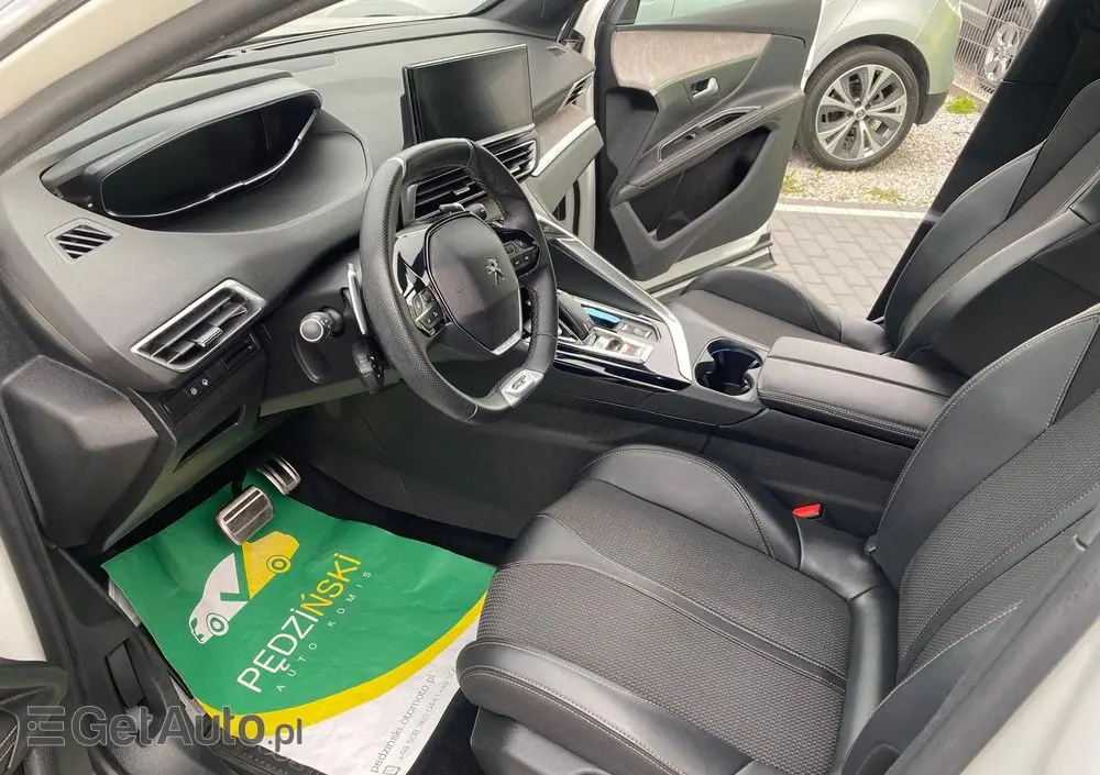 PEUGEOT 5008 1.5 BlueHDi GT S&S EAT8