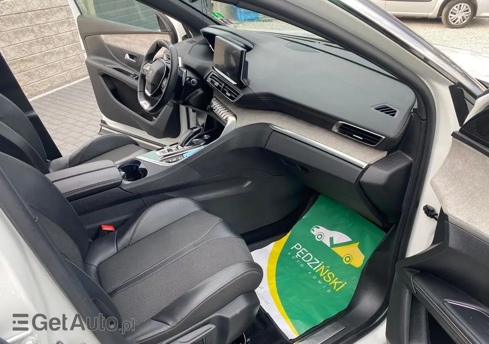 PEUGEOT 5008 1.5 BlueHDi GT S&S EAT8