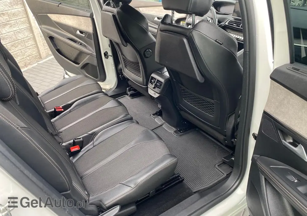 PEUGEOT 5008 1.5 BlueHDi GT S&S EAT8