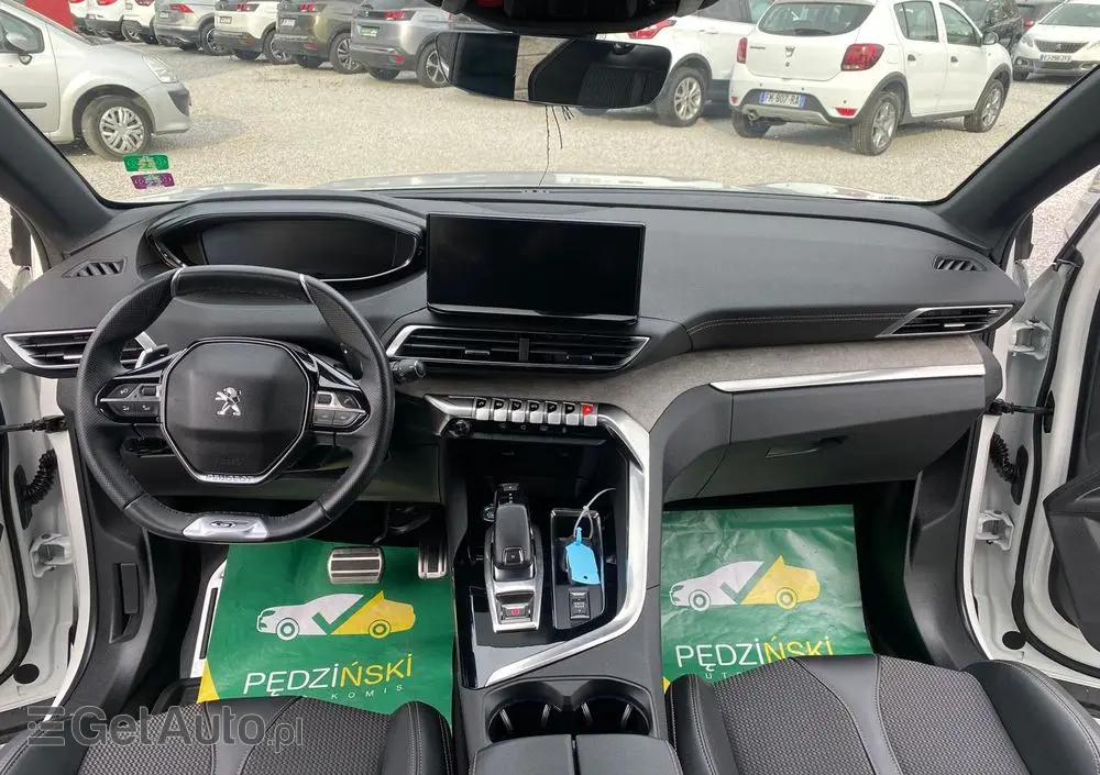 PEUGEOT 5008 1.5 BlueHDi GT S&S EAT8