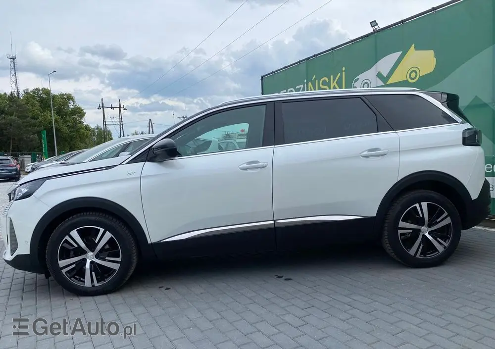 PEUGEOT 5008 1.5 BlueHDi GT S&S EAT8