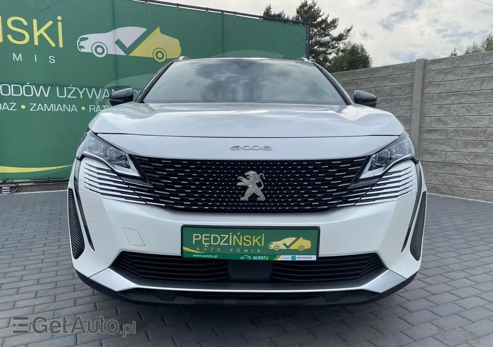 PEUGEOT 5008 1.5 BlueHDi GT S&S EAT8