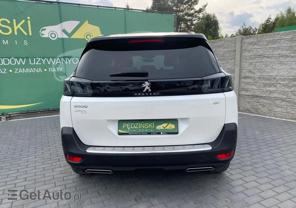 PEUGEOT 5008 1.5 BlueHDi GT S&S EAT8