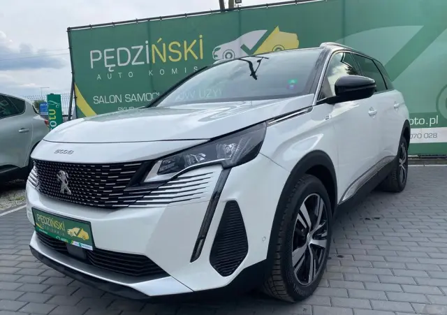 PEUGEOT 5008 1.5 BlueHDi GT S&S EAT8