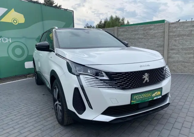 PEUGEOT 5008 1.5 BlueHDi GT S&S EAT8
