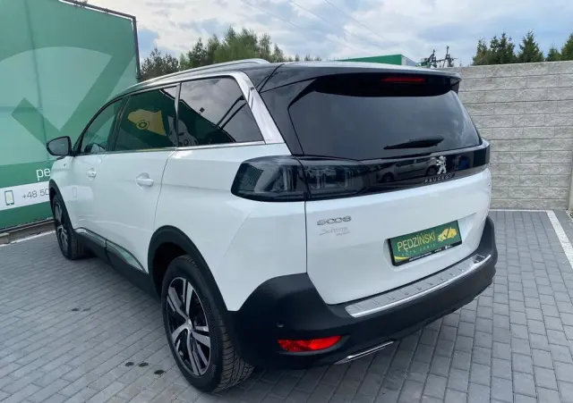 PEUGEOT 5008 1.5 BlueHDi GT S&S EAT8