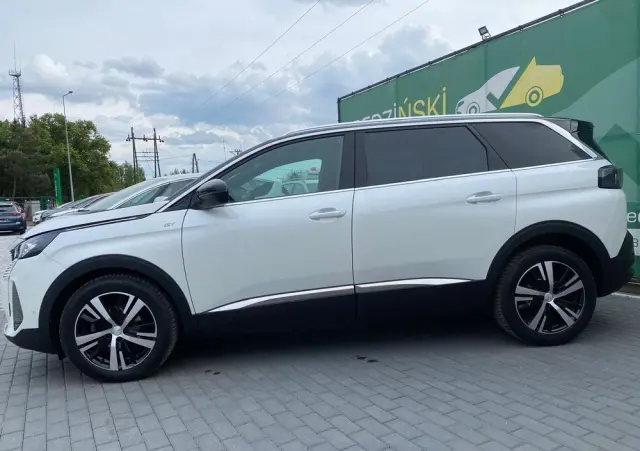 PEUGEOT 5008 1.5 BlueHDi GT S&S EAT8
