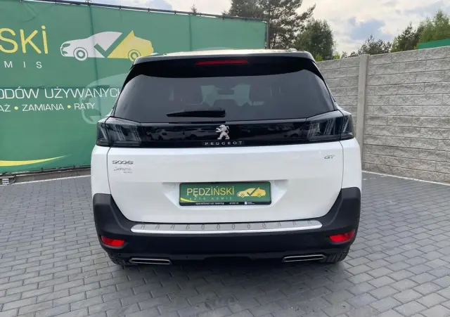 PEUGEOT 5008 1.5 BlueHDi GT S&S EAT8