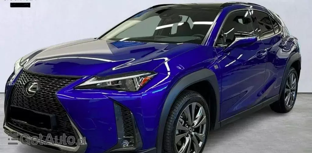 LEXUS Ux 