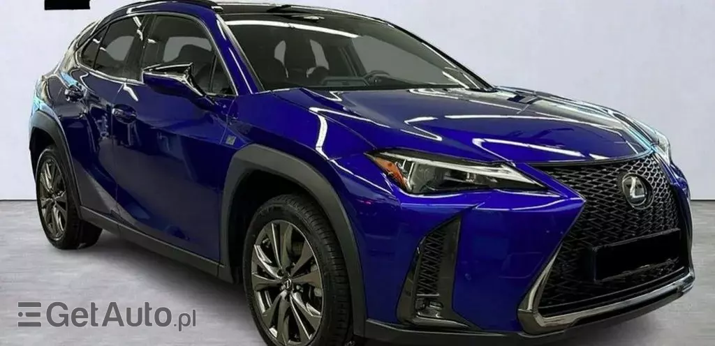LEXUS Ux 