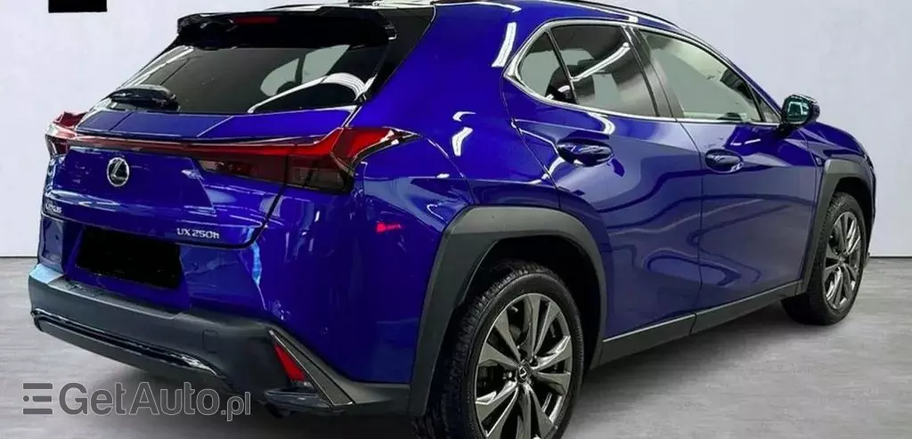 LEXUS Ux 