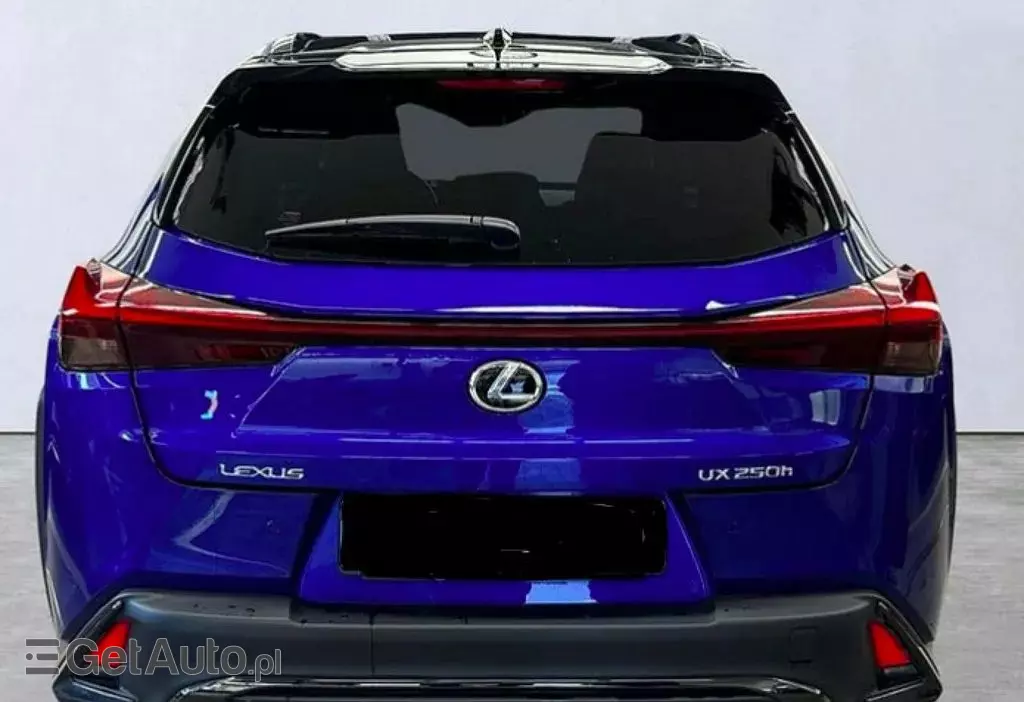 LEXUS Ux 