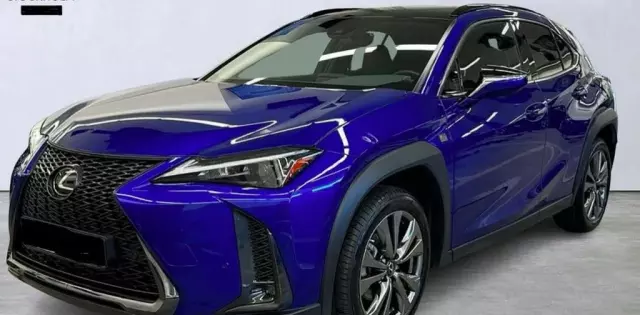 LEXUS Ux 