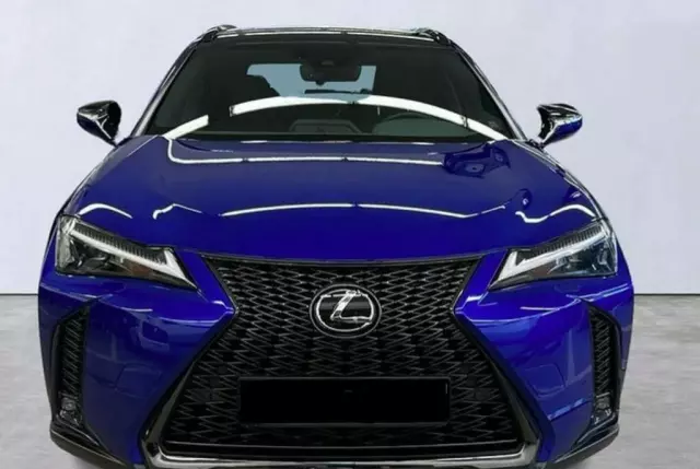 LEXUS Ux 
