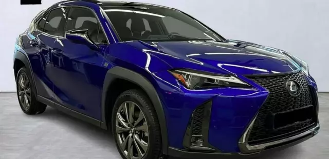LEXUS Ux 