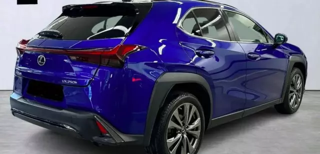 LEXUS Ux 