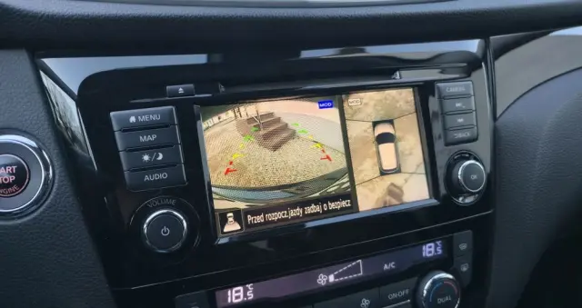 NISSAN Qashqai 1.3 DIG-T DCT N-CONNECTA