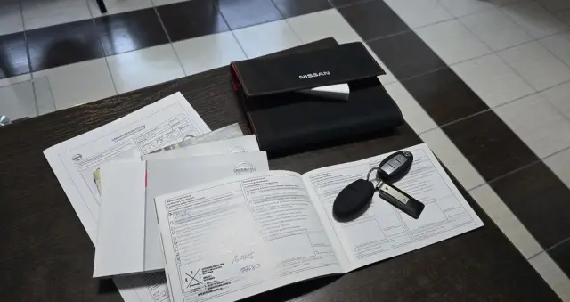 NISSAN Qashqai 1.3 DIG-T DCT N-CONNECTA