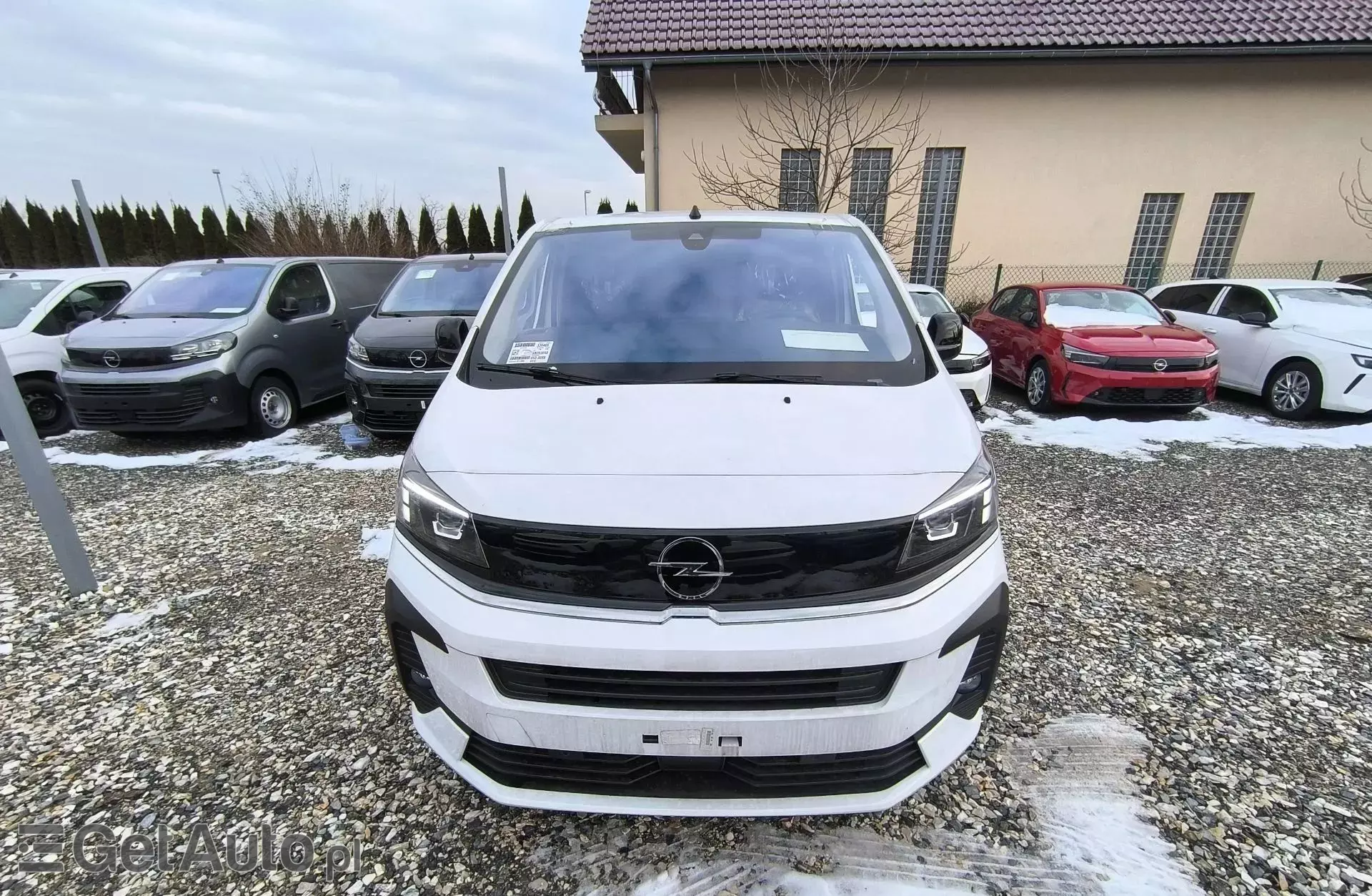OPEL Vivaro 
