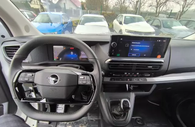 OPEL Vivaro 
