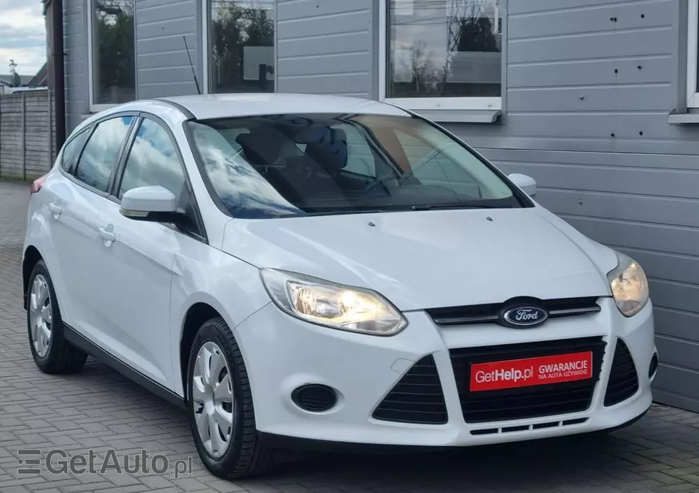 FORD Focus 1.6 Trend