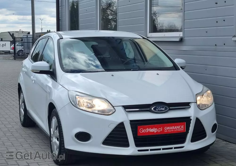 FORD Focus 1.6 Trend