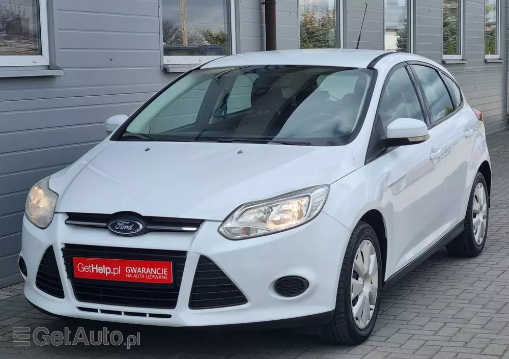 FORD Focus 1.6 Trend