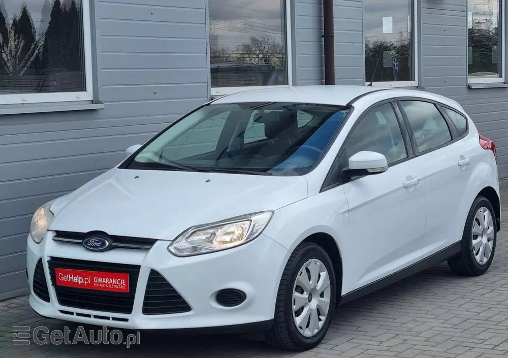 FORD Focus 1.6 Trend
