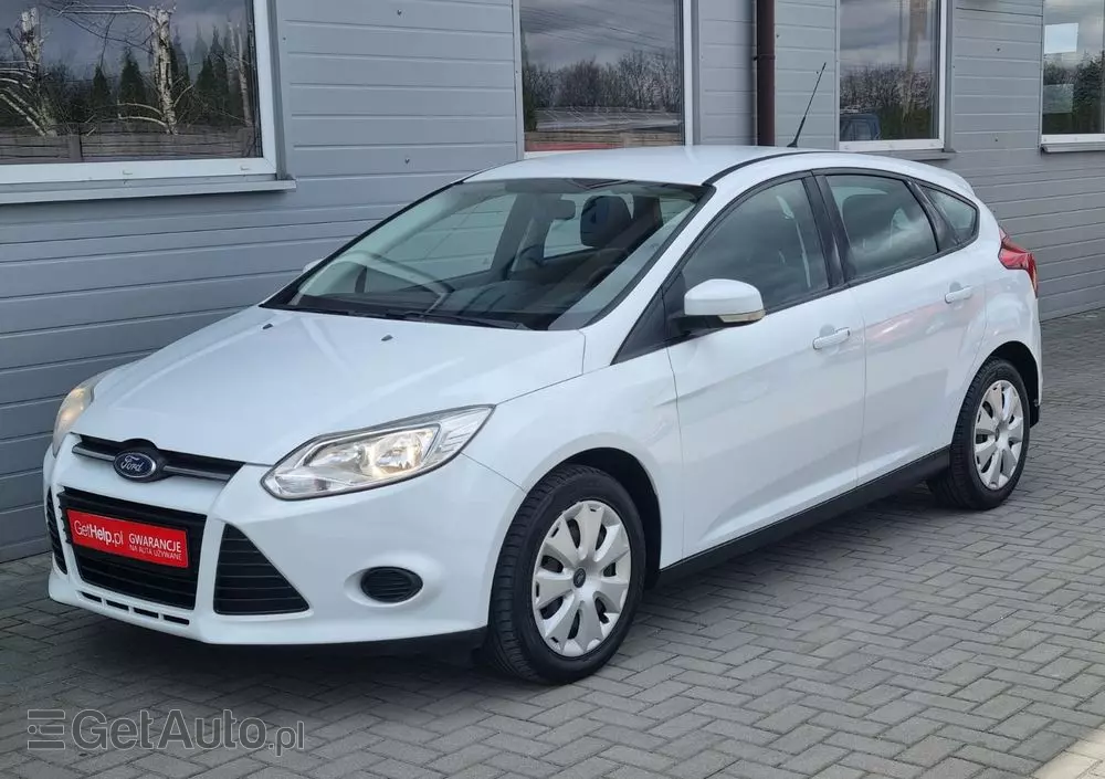 FORD Focus 1.6 Trend