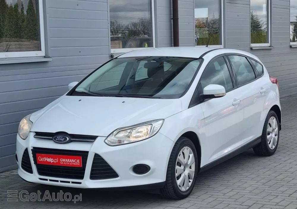 FORD Focus 1.6 Trend