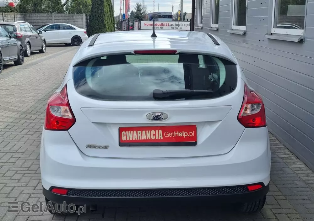 FORD Focus 1.6 Trend