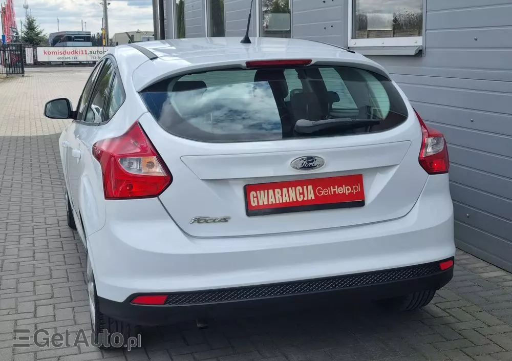 FORD Focus 1.6 Trend
