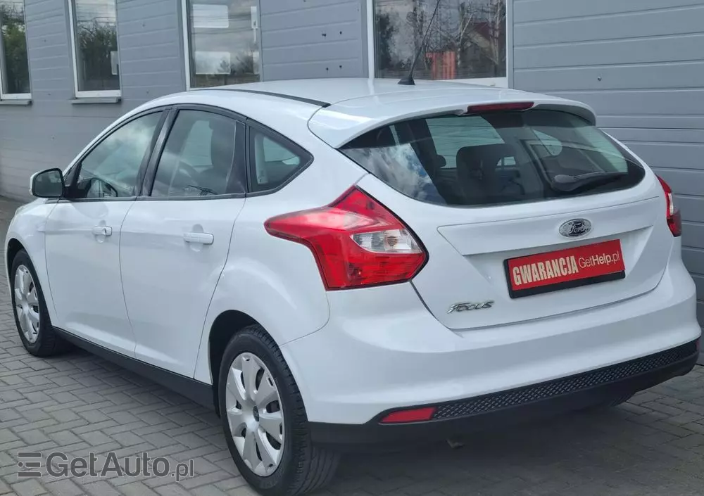 FORD Focus 1.6 Trend